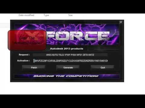 xforce keygen 64bits version download