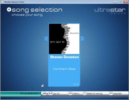 download song for ultrastar deluxe